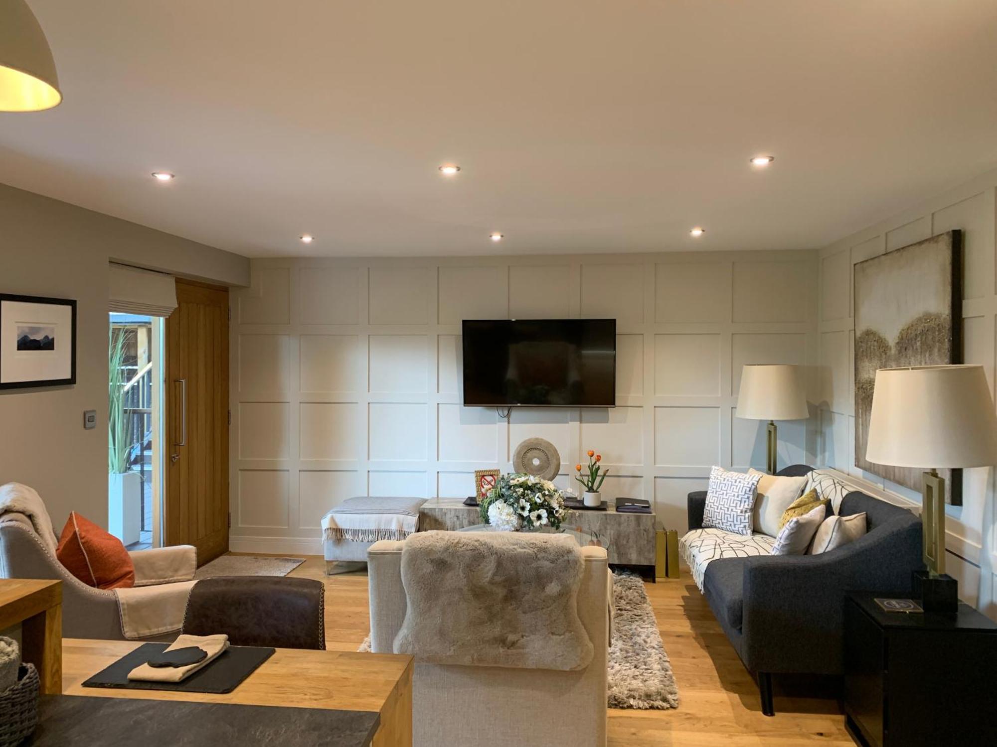 #8 Brunel House Luxury Apartment In Грейт-Малверн Экстерьер фото